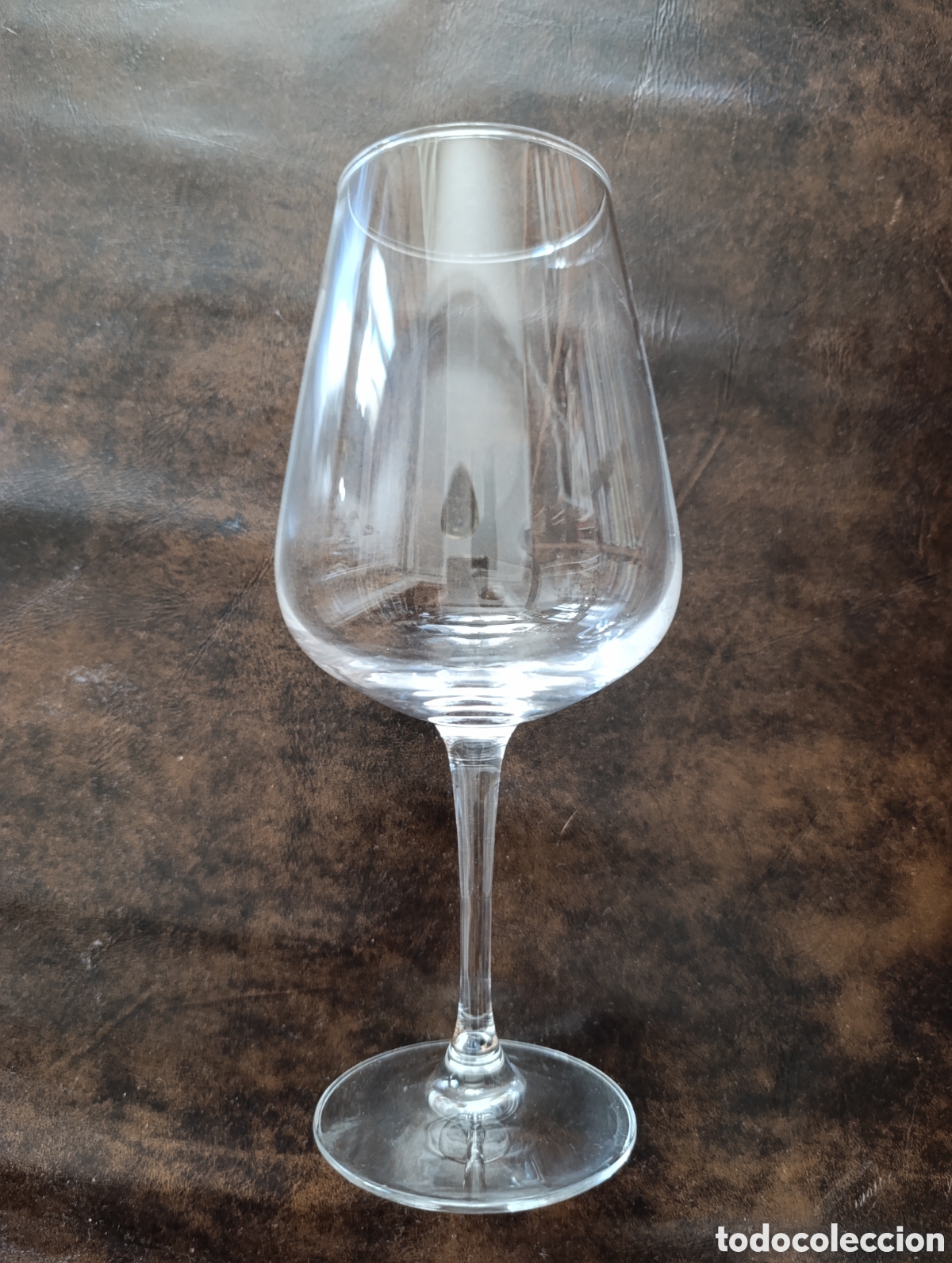 Antig&uuml;edades: Copas de vino Borgo&ntilde;a (docena) - Foto 2