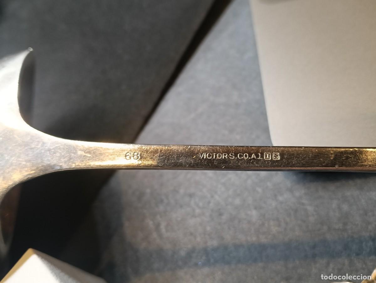 Antig&uuml;edades: Cubiertos aerol&iacute;nea PANAM antiguos - Foto 5