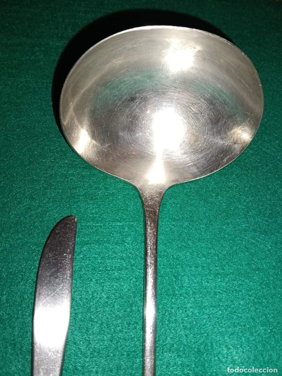 Antig&uuml;edades: Cubiertos aerol&iacute;nea PANAM antiguos - Foto 6