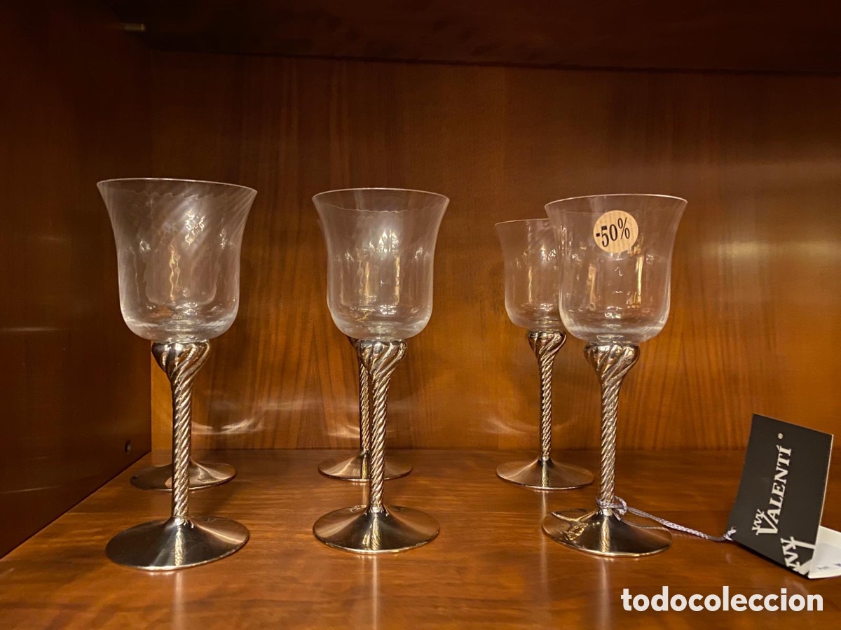 Antig&uuml;edades: Copa Diana de Vino &ndash; Cl&aacute;sica y Elegante