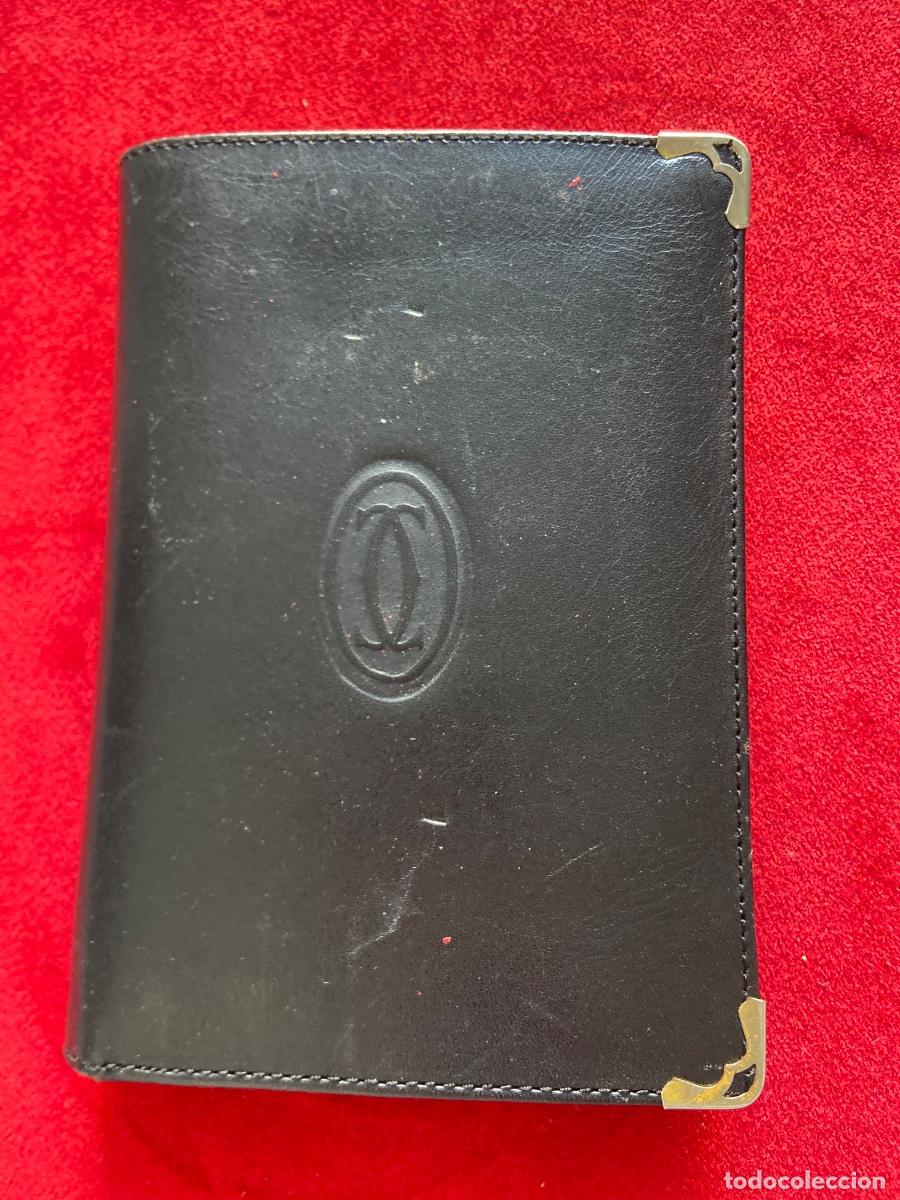 Antig&uuml;edades: Monedero Cartier.Original .Nuevo - Foto 1
