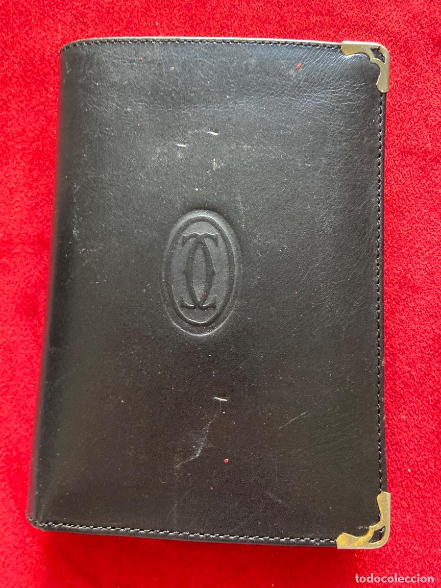 Antig&uuml;edades: Monedero Cartier.Original .Nuevo - Foto 2