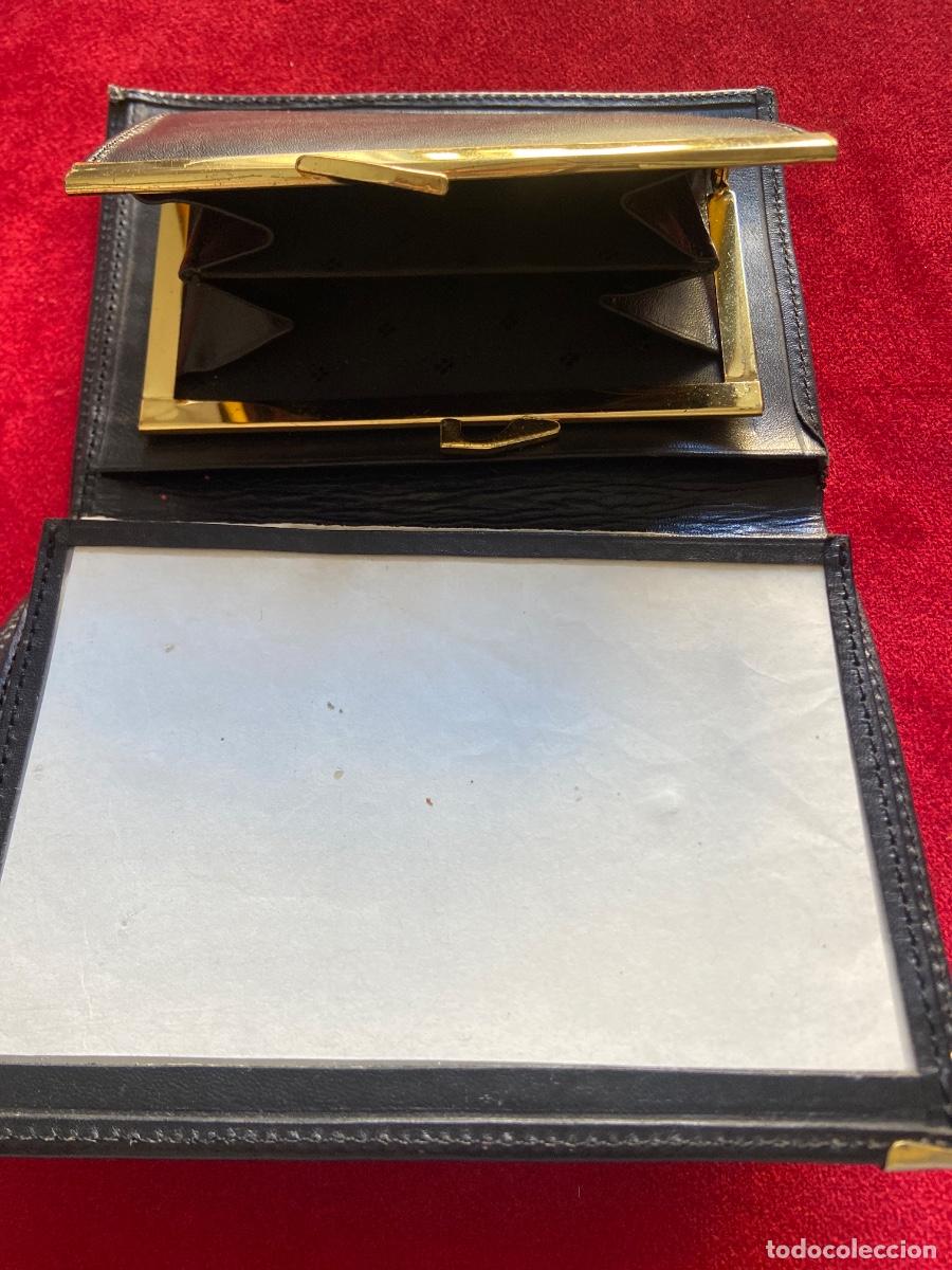 Antig&uuml;edades: Monedero Cartier.Original .Nuevo - Foto 5