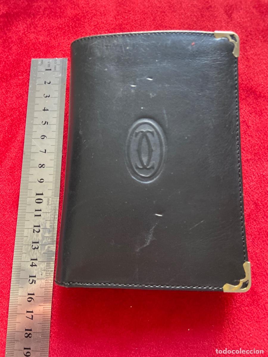 Antig&uuml;edades: Monedero Cartier.Original .Nuevo - Foto 8