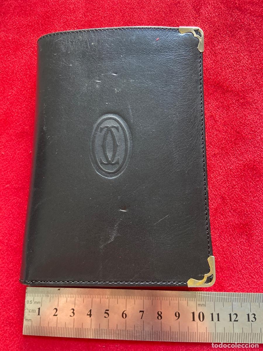Antig&uuml;edades: Monedero Cartier.Original .Nuevo - Foto 9