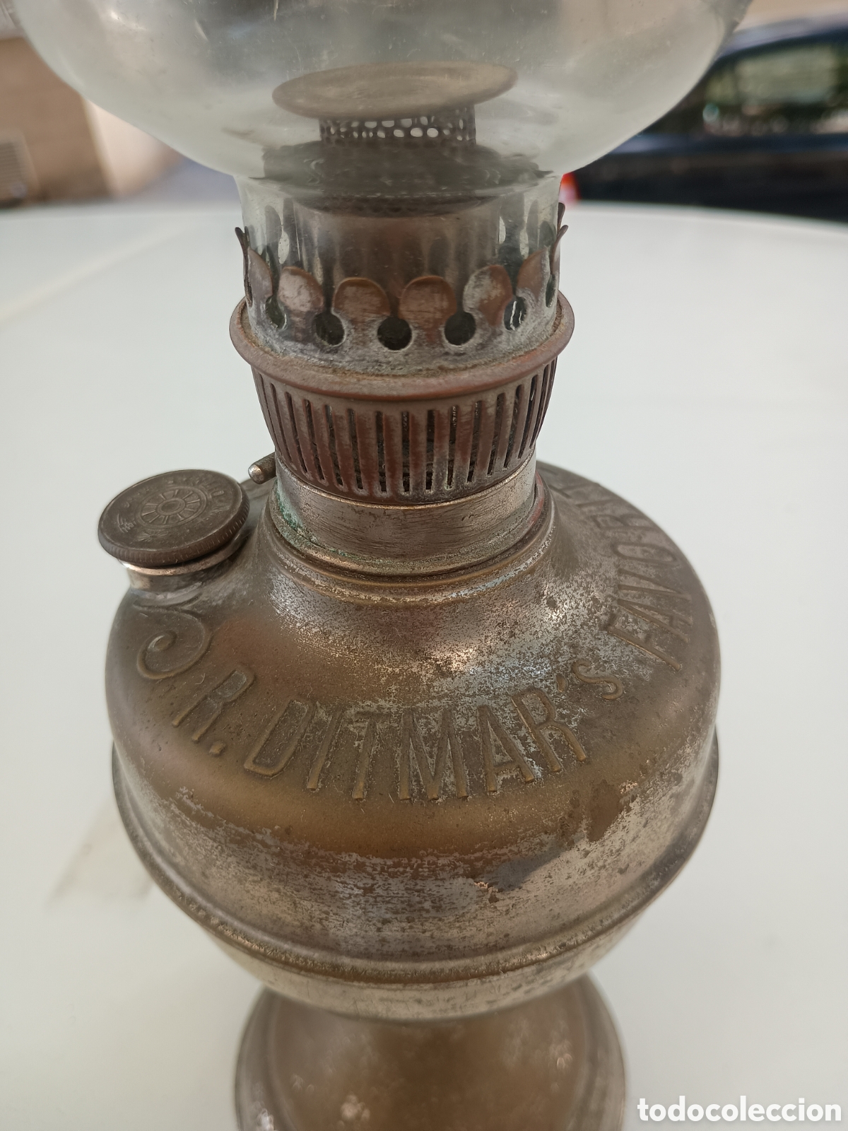 Antig&uuml;edades: Quinque Austria R. Ditmar - Foto 5