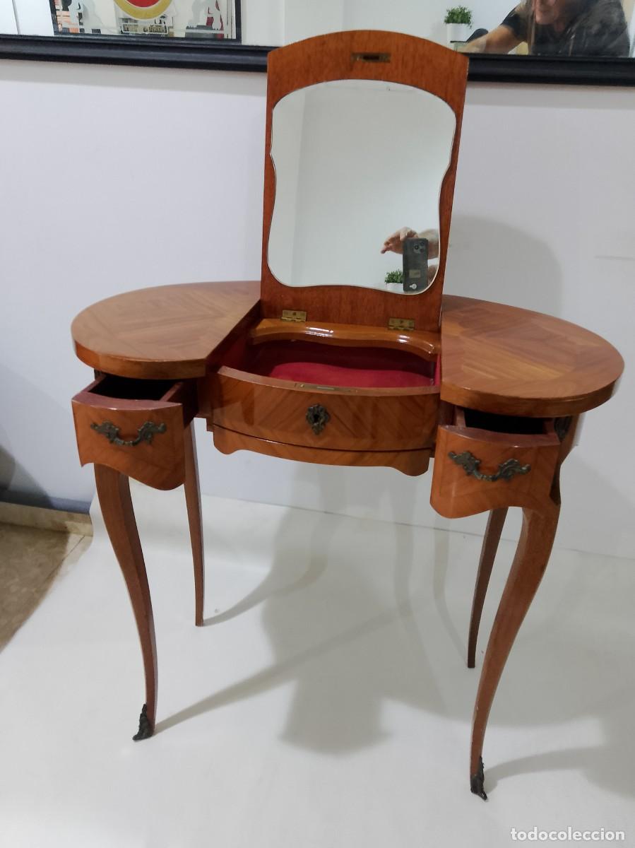 Antig&uuml;edades: tocador frances -secretaire- - Foto 1