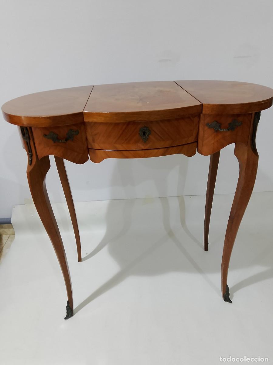 Antig&uuml;edades: tocador frances -secretaire- - Foto 2