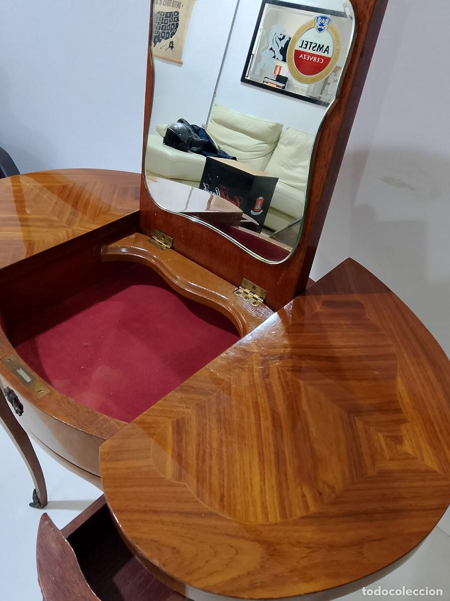 Antig&uuml;edades: tocador frances -secretaire- - Foto 4