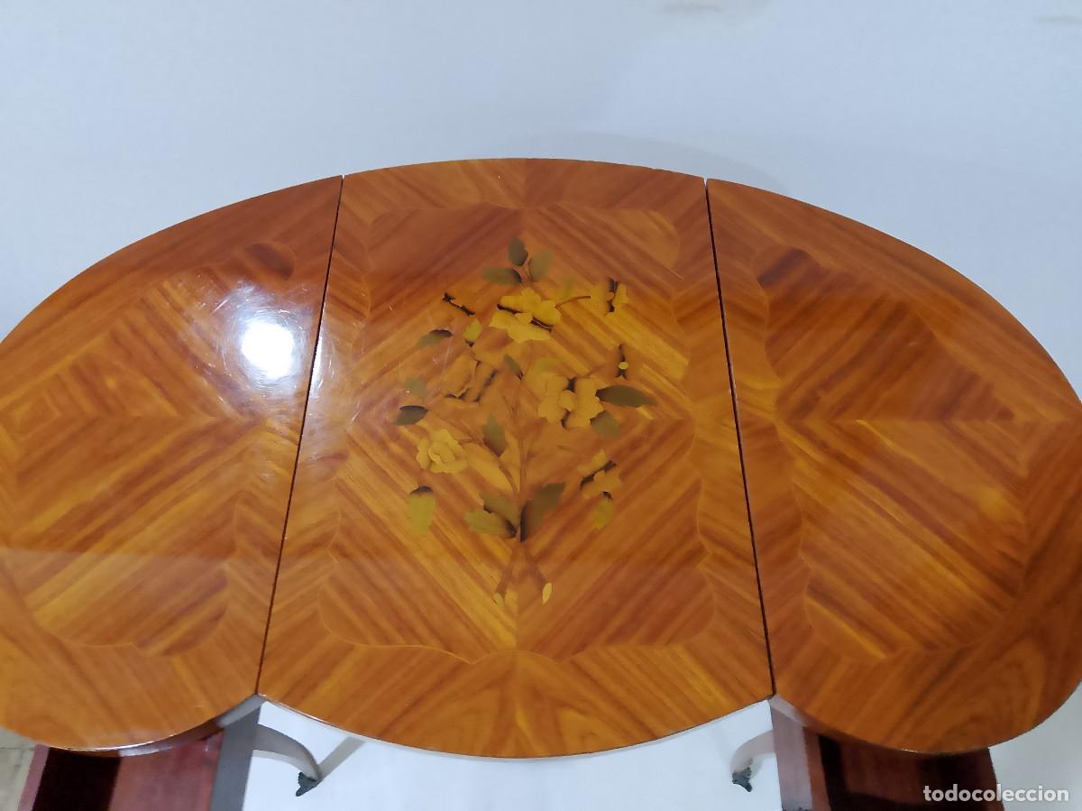 Antig&uuml;edades: tocador frances -secretaire- - Foto 8