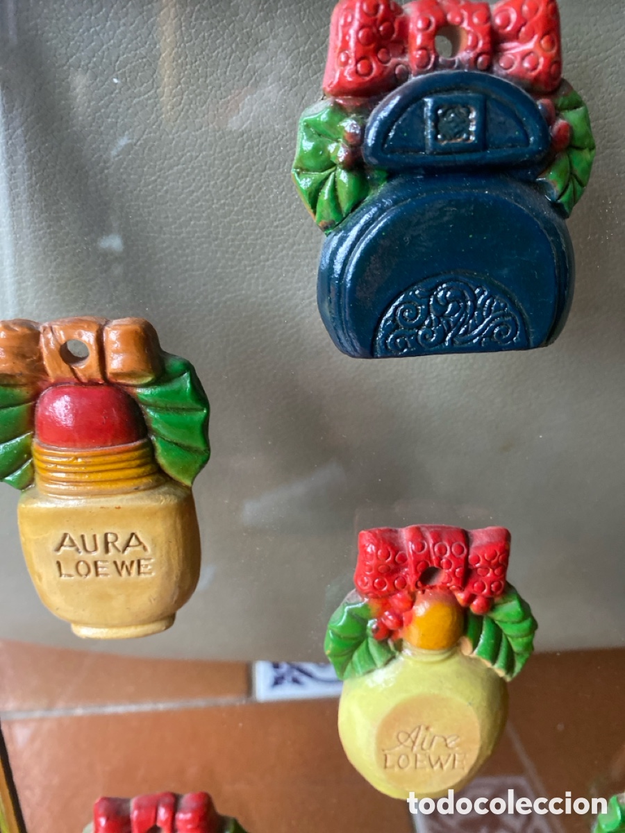 Antig&uuml;edades: Figuritas cer&aacute;mica Loewe - Foto 2