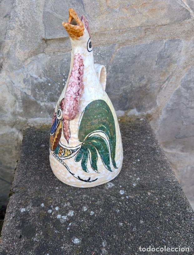 Antig&uuml;edades: Jarra. Espa&ntilde;a. Siglo XX. - Foto 2