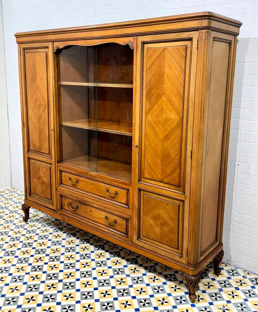 Antig&uuml;edades: Librer&iacute;a estilo neocl&aacute;sico - Foto 6