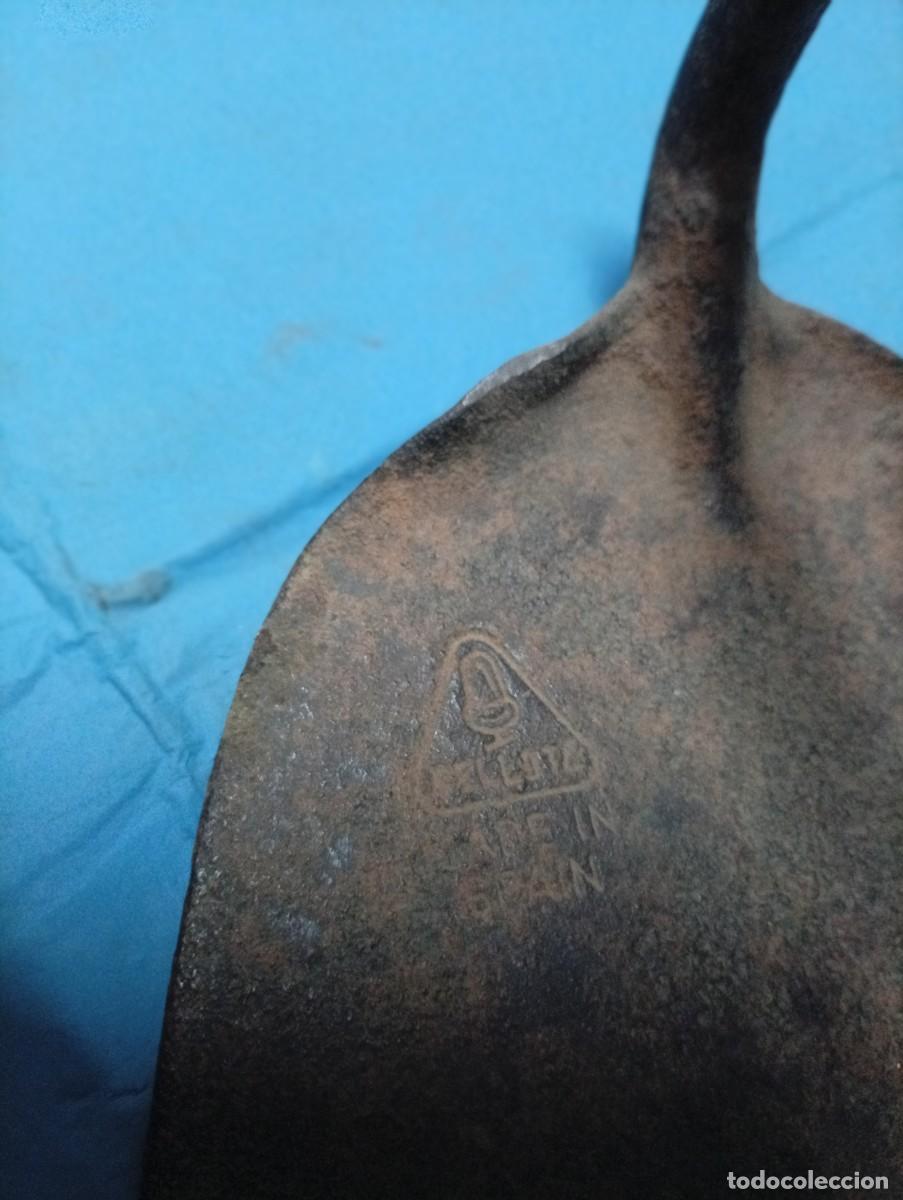 Antig&uuml;edades: ANTIGUO AMOCAFRE CON MANGO - Foto 7