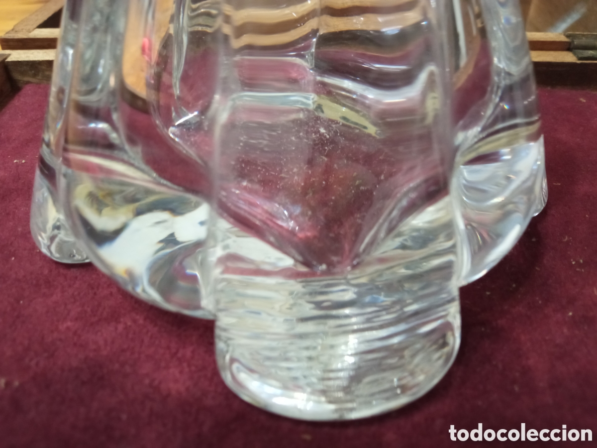 Antig&uuml;edades: Preciosa botella de barbero ardec&oacute; - Foto 3