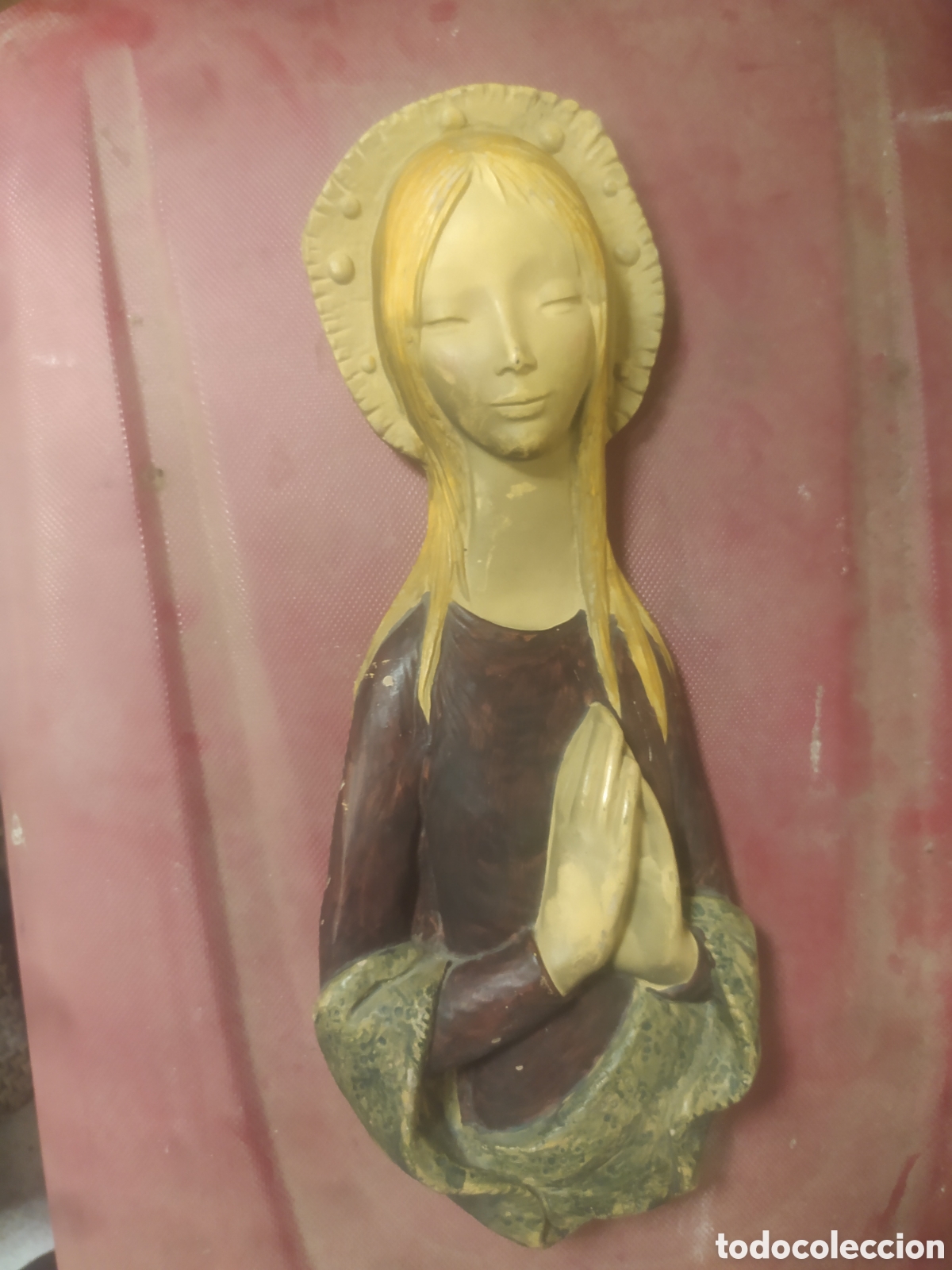 Antig&uuml;edades: Art&iacute;culos religiosos antiguos - Foto 2