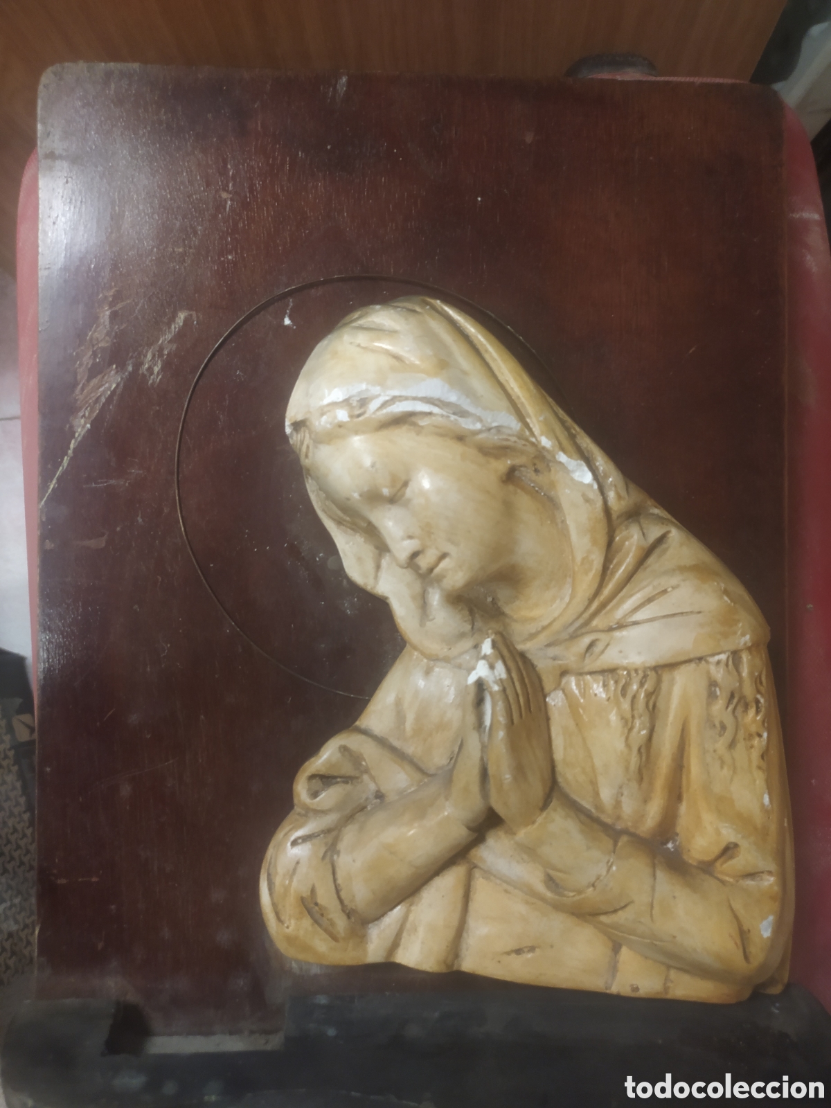 Antig&uuml;edades: Art&iacute;culos religiosos antiguos - Foto 6