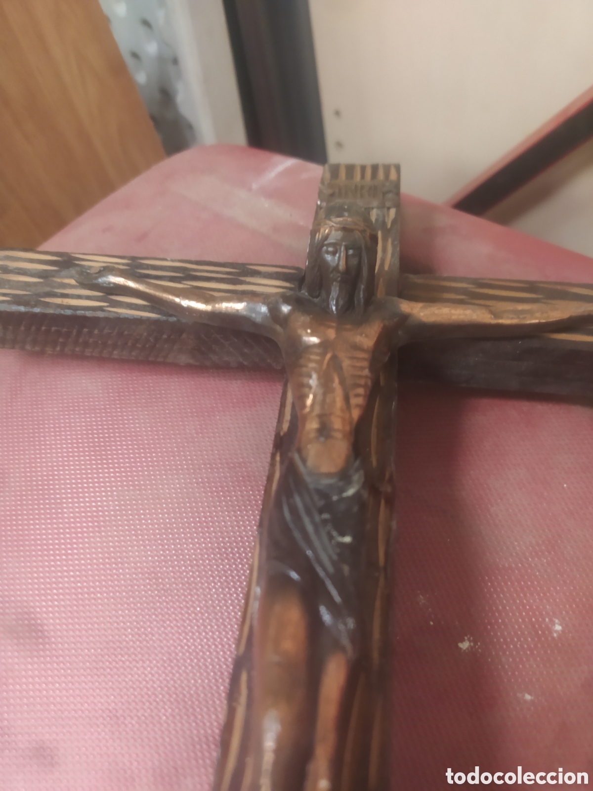 Antig&uuml;edades: Art&iacute;culos religiosos antiguos - Foto 7