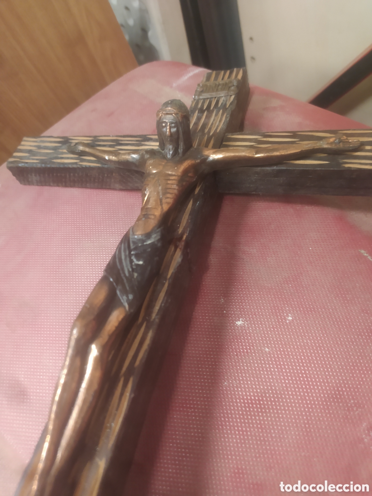 Antig&uuml;edades: Art&iacute;culos religiosos antiguos - Foto 8