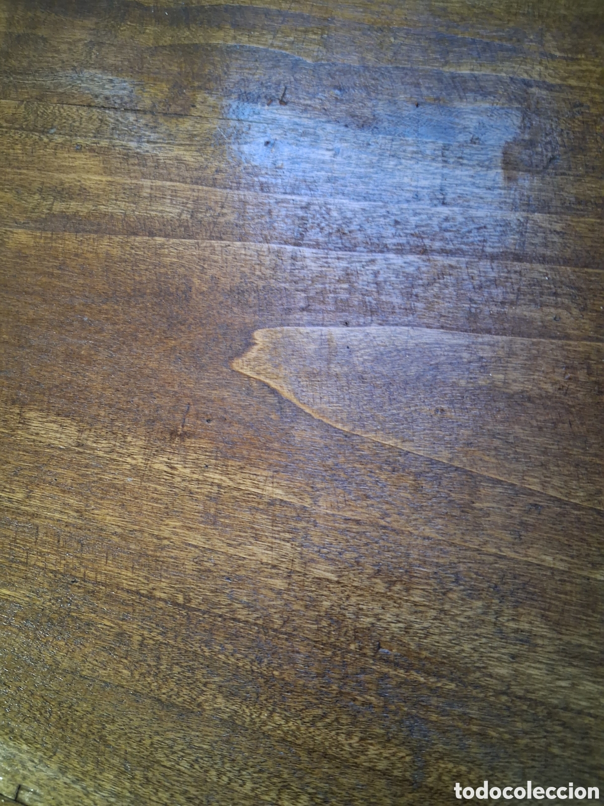 Antig&uuml;edades: Baul arca de madera restaurado mueble antiguo - Foto 16