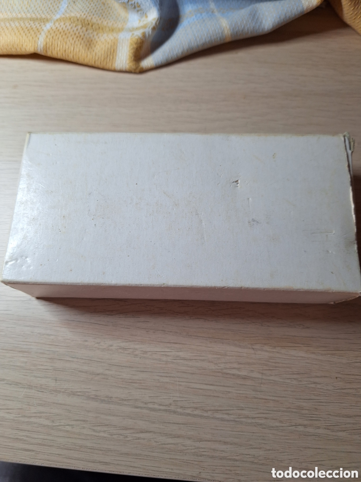 Antig&uuml;edades: Estuche de aseo para viaje. - Foto 3