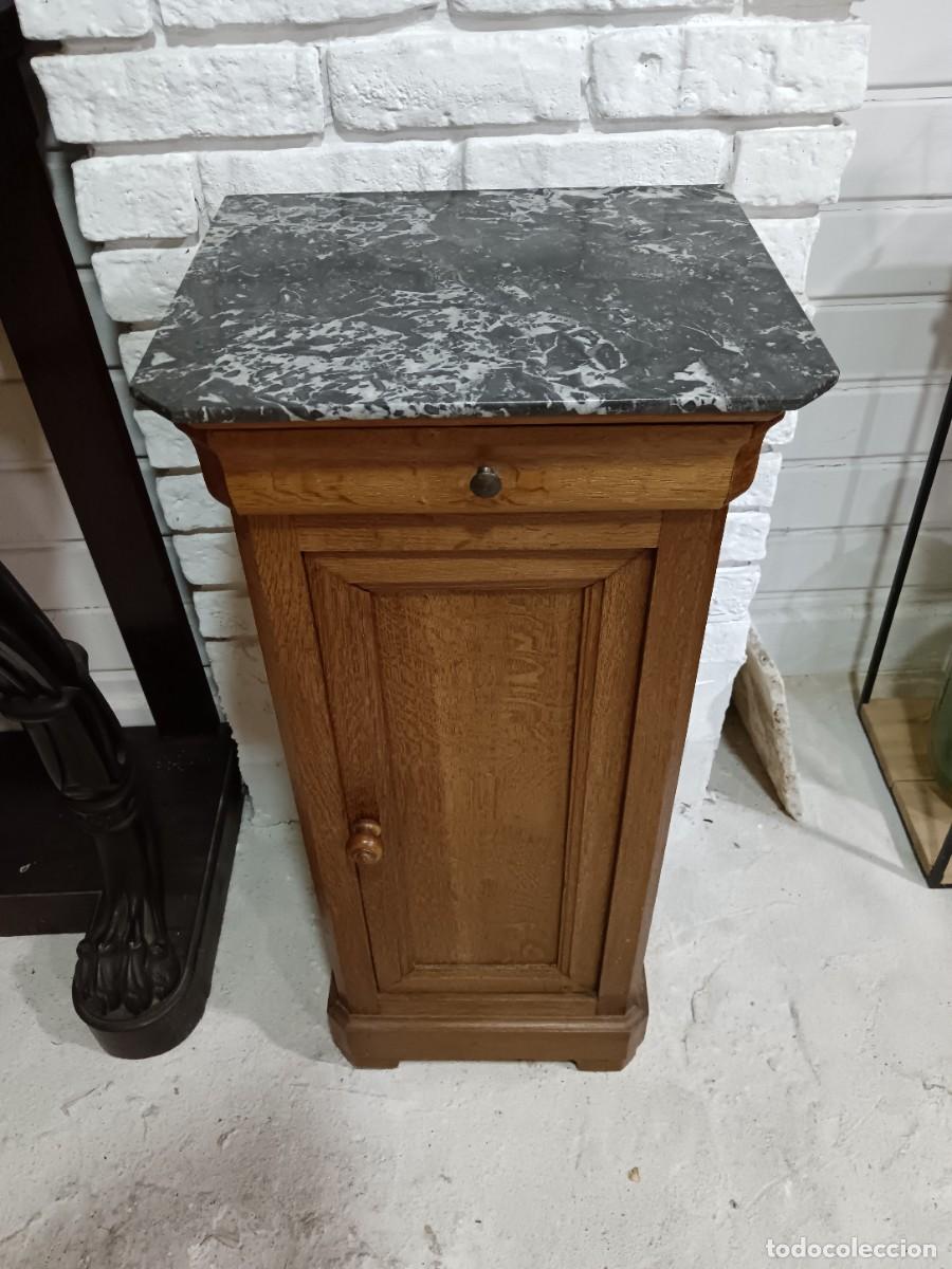 Antig&uuml;edades: ANTIGUA MESILLA LOUIS PHILIPPE - Foto 3
