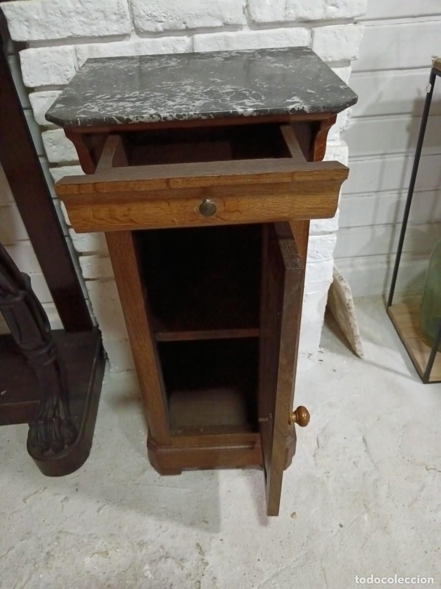 Antig&uuml;edades: ANTIGUA MESILLA LOUIS PHILIPPE - Foto 4