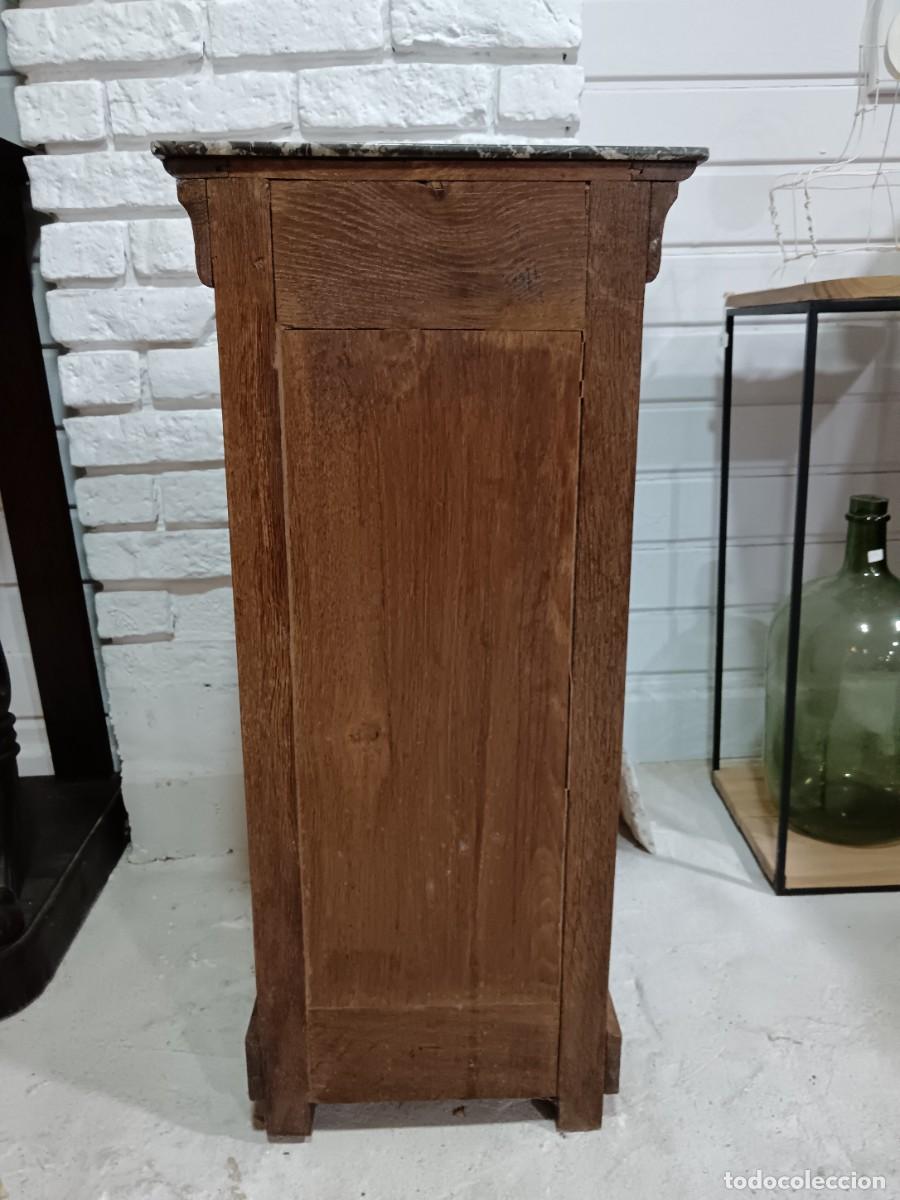 Antig&uuml;edades: ANTIGUA MESILLA LOUIS PHILIPPE - Foto 9