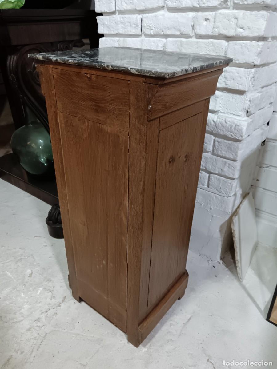 Antig&uuml;edades: ANTIGUA MESILLA LOUIS PHILIPPE - Foto 10