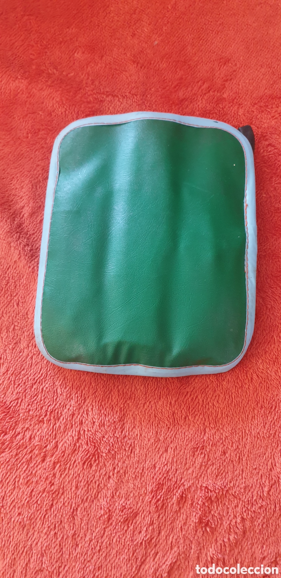 Antig&uuml;edades: Antiguo conjunto de esquilado en su estuche. - Foto 18
