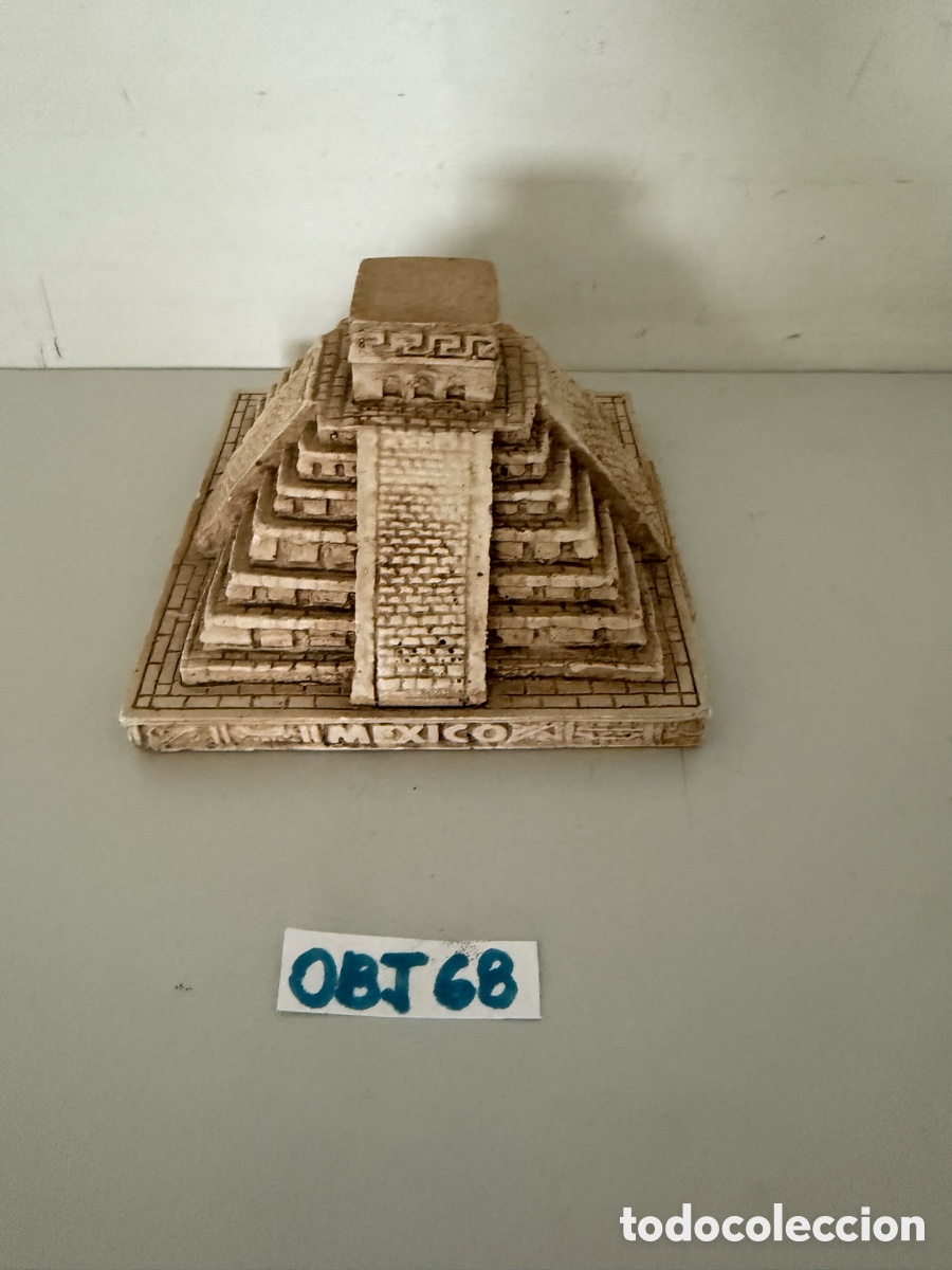 Antig&uuml;edades: Souvenir de M&eacute;xico - - Foto 1