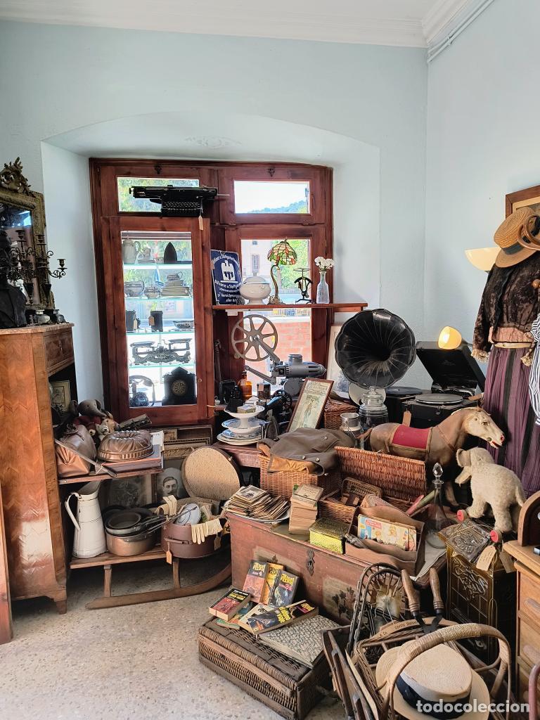 Antig&uuml;edades: Tienda de antig&uuml;edades completa - Foto 2