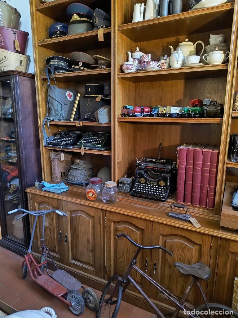 Antig&uuml;edades: Tienda de antig&uuml;edades completa - Foto 4