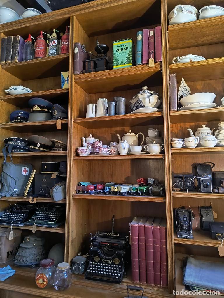 Antig&uuml;edades: Tienda de antig&uuml;edades completa - Foto 6