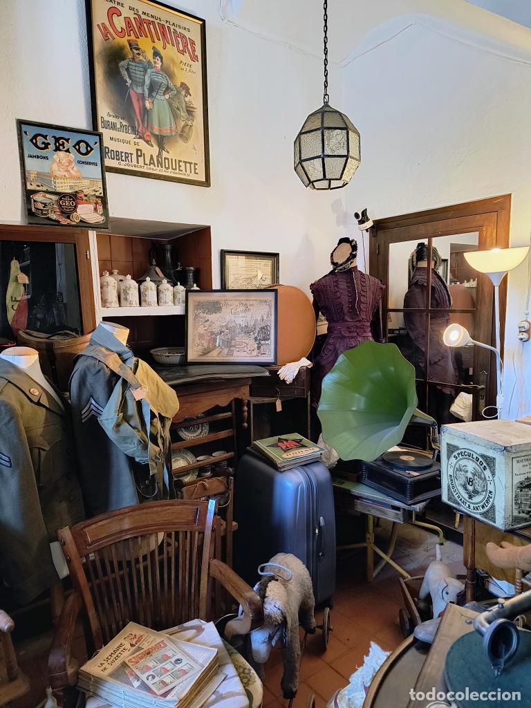 Antig&uuml;edades: Tienda de antig&uuml;edades completa - Foto 7
