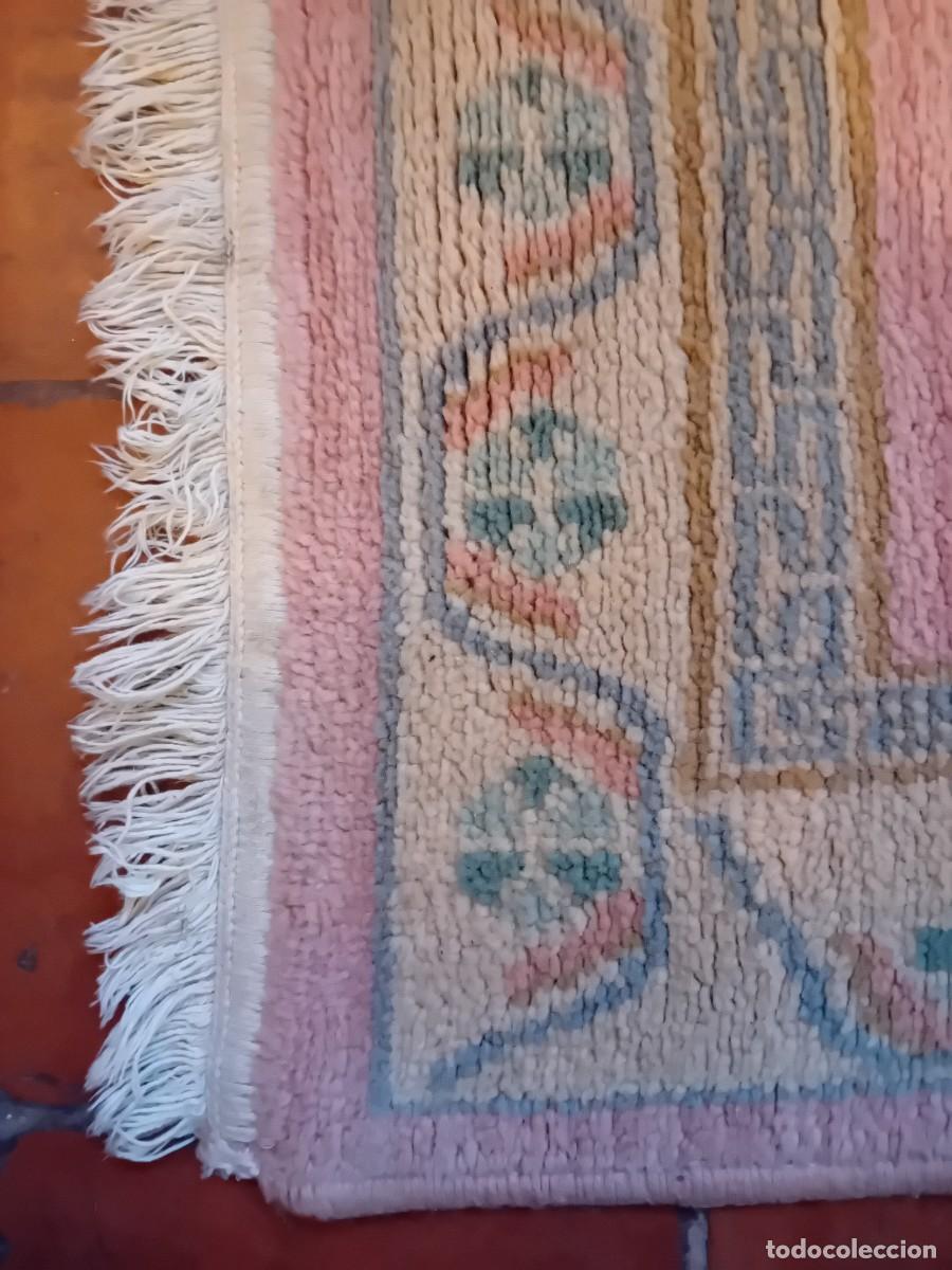 Antig&uuml;edades: Alfombra d&eacute;cada de los ochenta - Foto 2