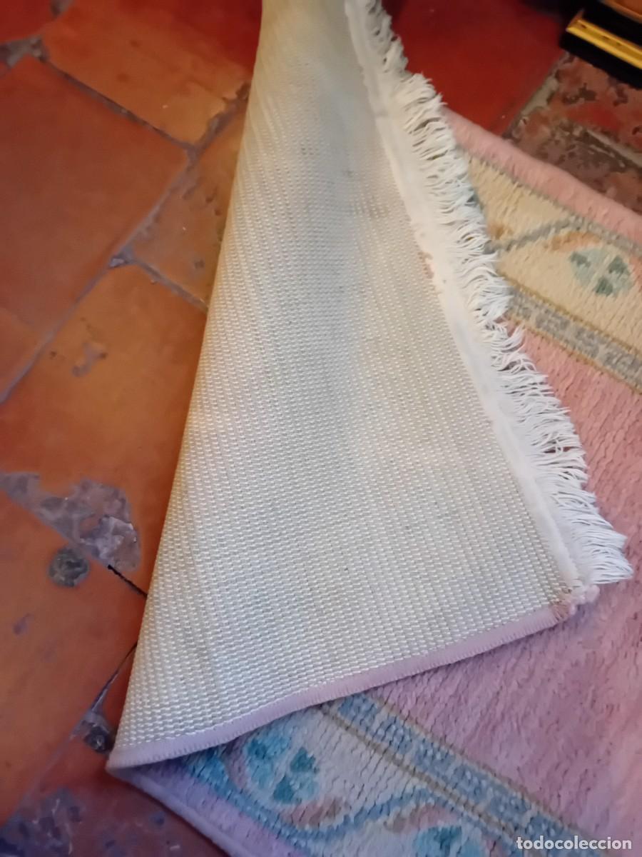 Antig&uuml;edades: Alfombra d&eacute;cada de los ochenta - Foto 3
