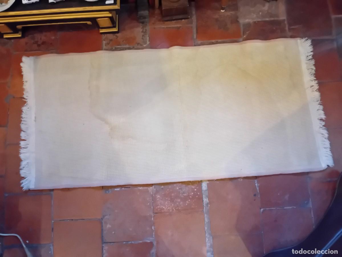 Antig&uuml;edades: Alfombra d&eacute;cada de los ochenta - Foto 4