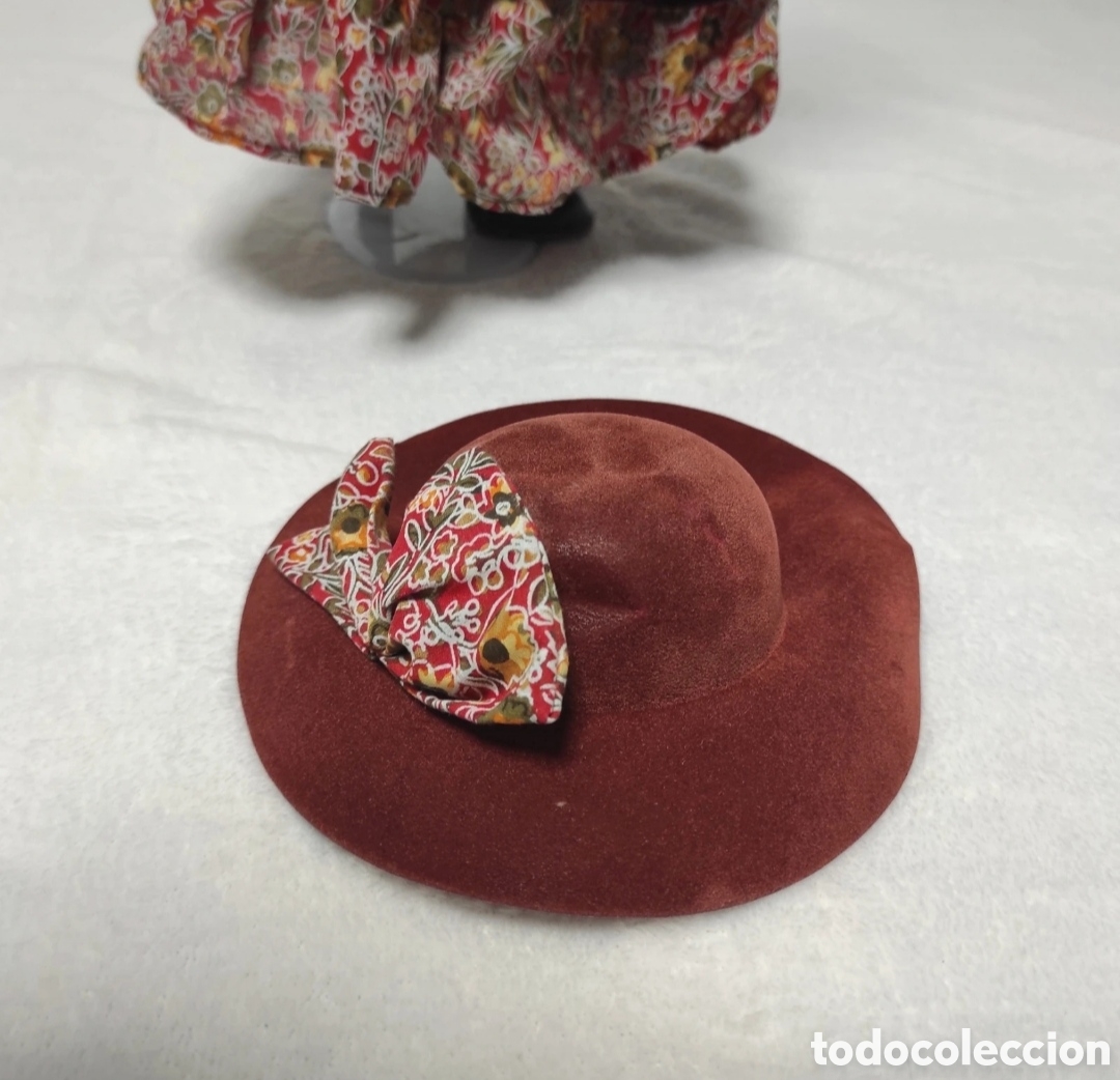 Antig&uuml;edades: - MU&Ntilde;ECA DE PORCELANA - - Foto 11