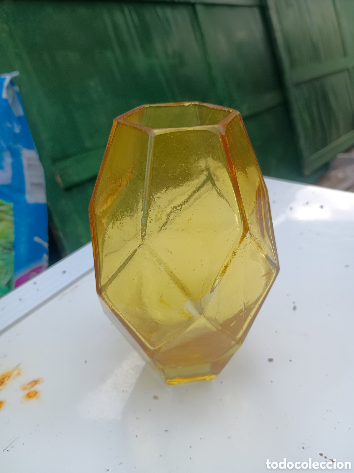 Antig&uuml;edades: Peque&ntilde;o jarr&oacute;n art deco