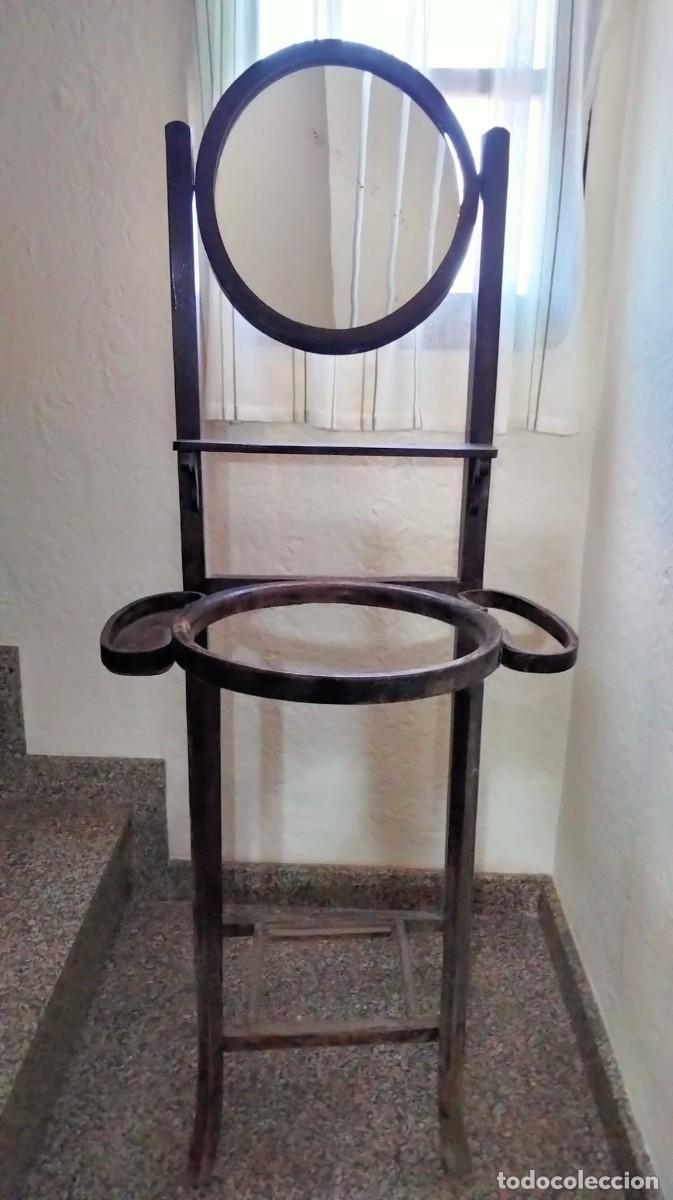 Antig&uuml;edades: antiguo zafero lavabo - Foto 1