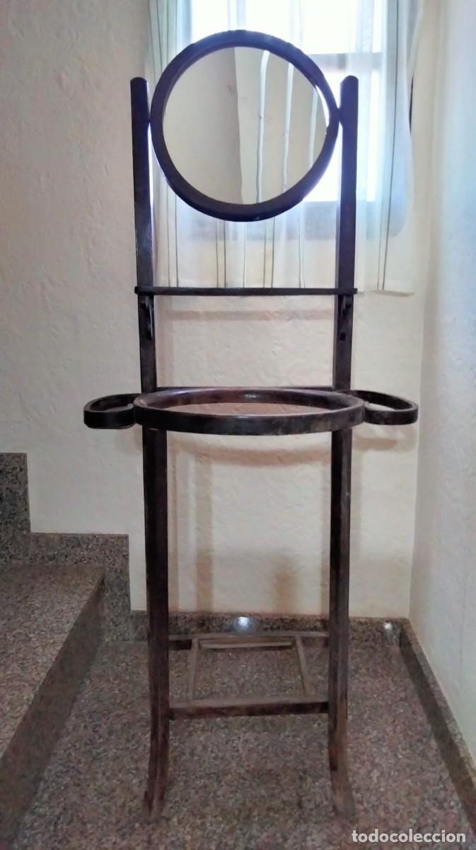 Antig&uuml;edades: antiguo zafero lavabo - Foto 2