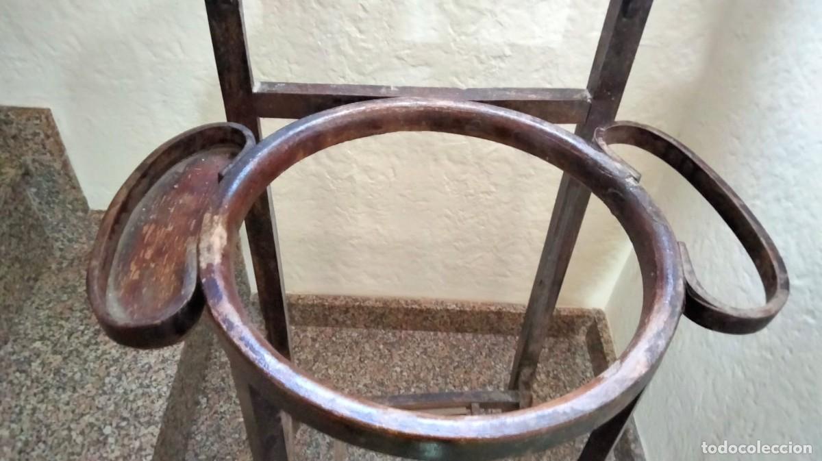 Antig&uuml;edades: antiguo zafero lavabo - Foto 4