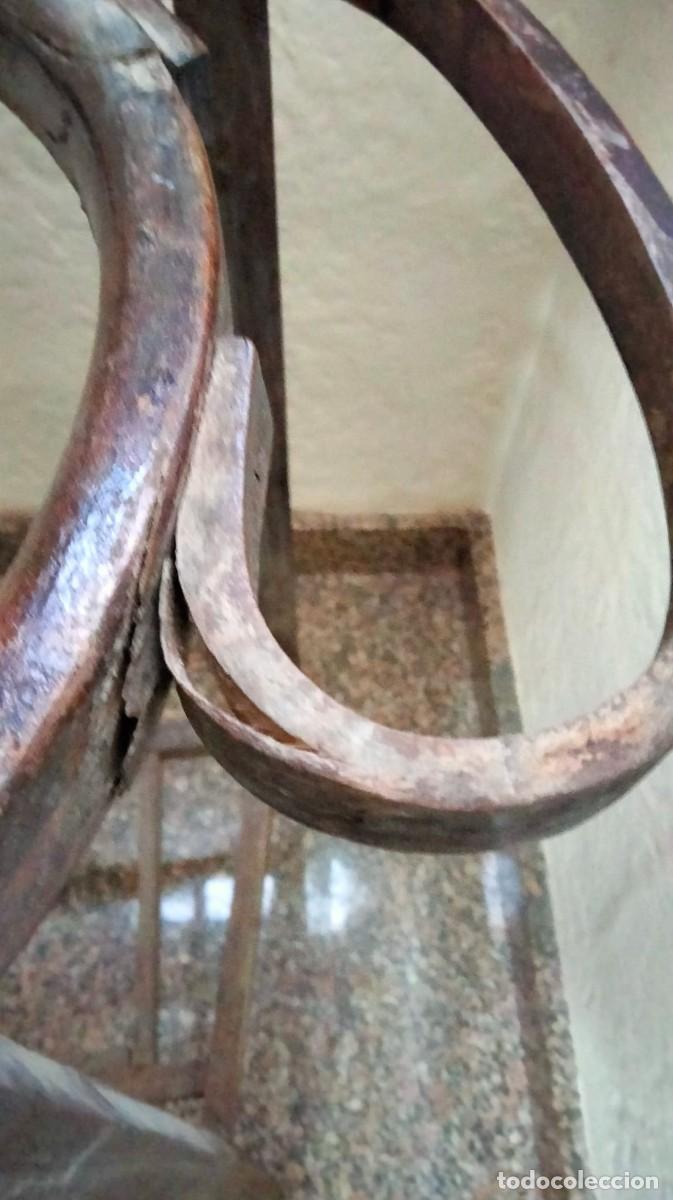 Antig&uuml;edades: antiguo zafero lavabo - Foto 7