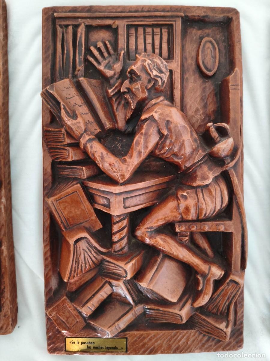 Antig&uuml;edades: Lote Terracota de El Quijote - Foto 6
