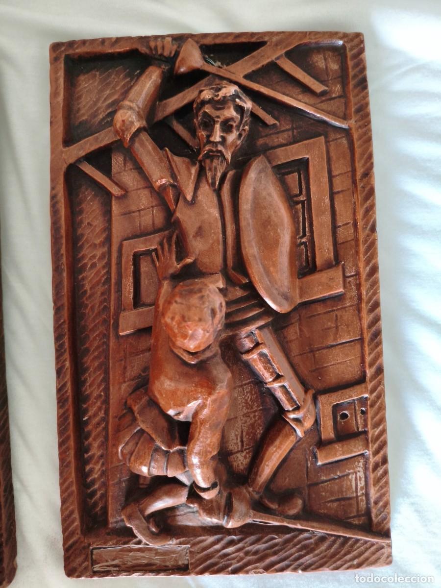 Antig&uuml;edades: Lote Terracota de El Quijote - Foto 7