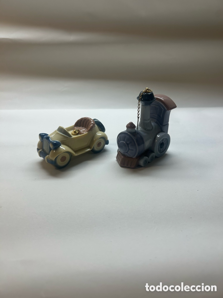 Antig&uuml;edades: Adornos navide&ntilde;os Lladr&oacute; - Foto 11