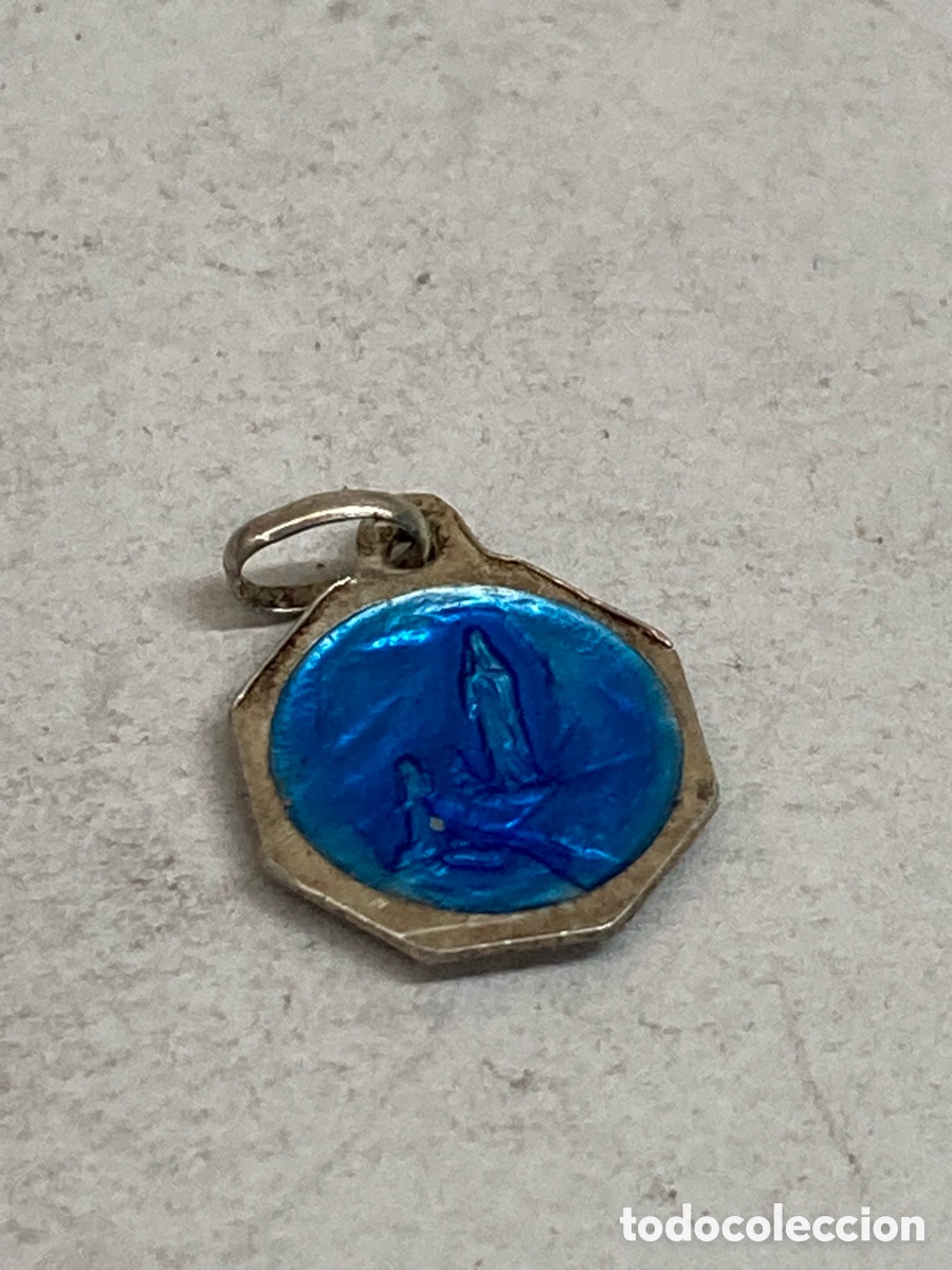 Antig&uuml;edades: Medalla de plata C462 - Foto 1