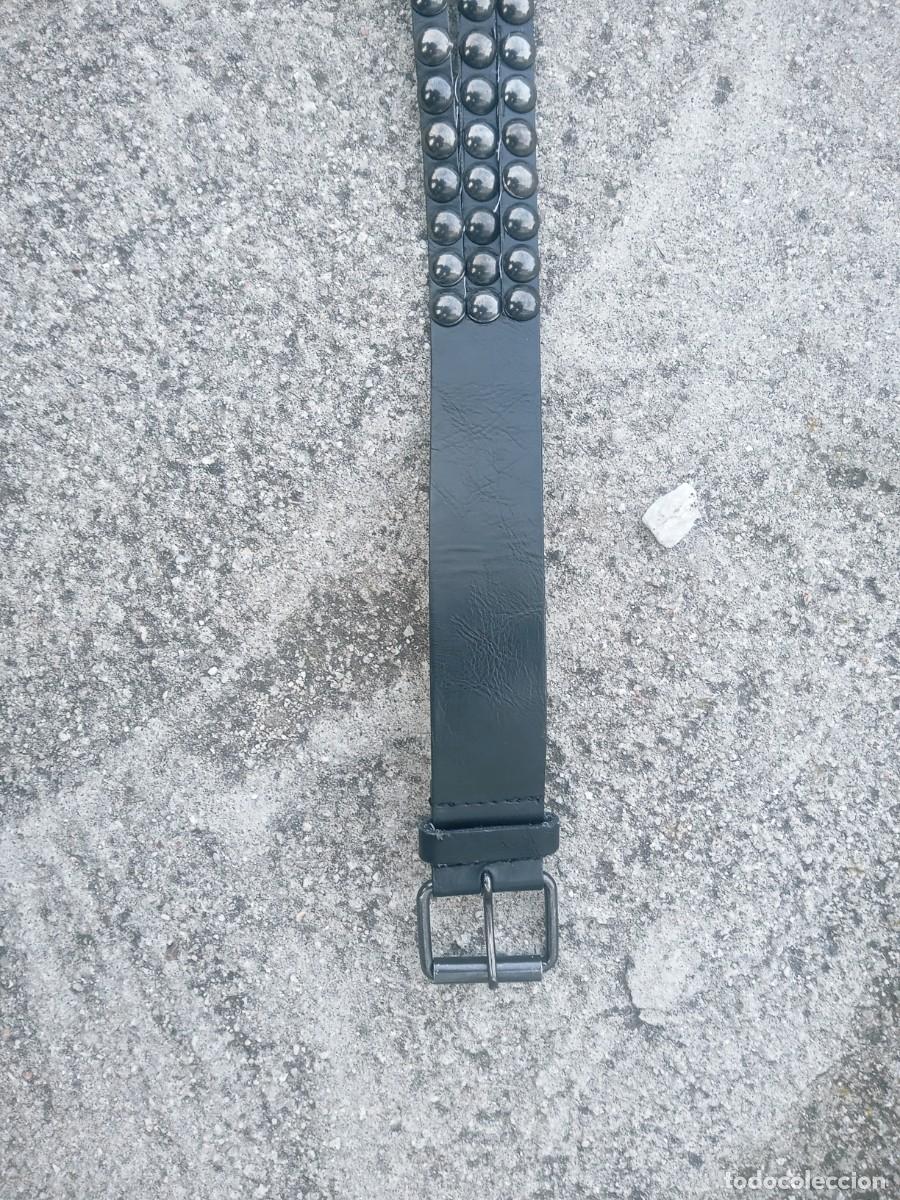 Antig&uuml;edades: BONITO CINTURON ETNICO ANTIGUO - Foto 1