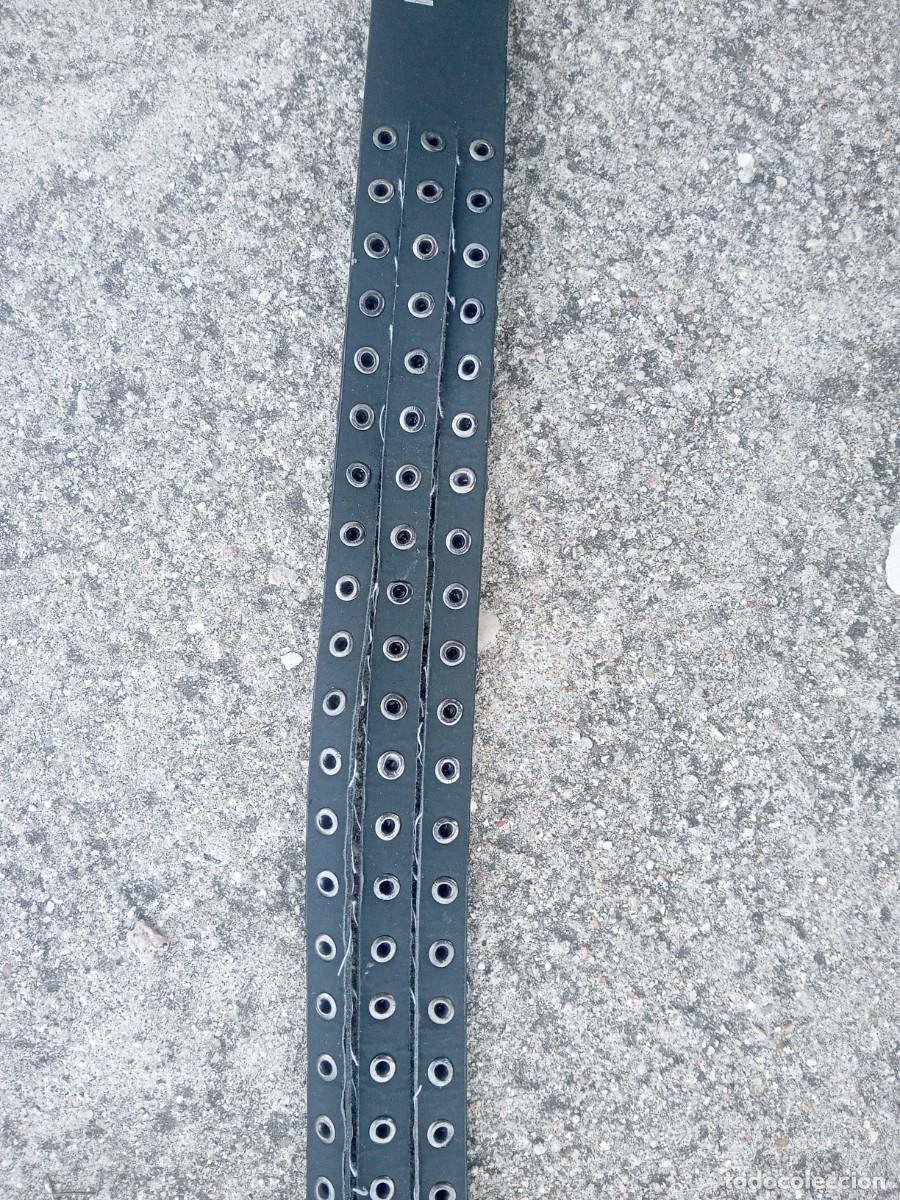 Antig&uuml;edades: BONITO CINTURON ETNICO ANTIGUO - Foto 8
